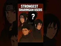 Download Lagu Top 5 Most Powerful Saringan Users in Naruto! #naruto #saringan #narutofacts #uchiha #animeshorts