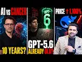 GPT-5 6 Just Got 14X Faster DeepSeek Raises Prices 500 GPT-6 Leak DeepSeek V4 Tech News