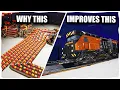 These Balancers Improve Train Efficiency in Satisfactory