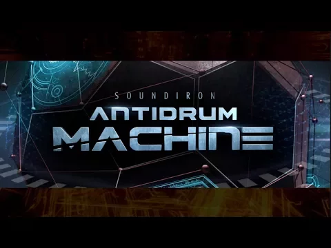 Antidrum Machine product video