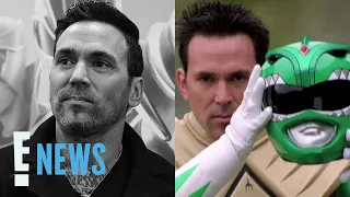 Power Rangers Star Jason David Frank Dead at 49 E News