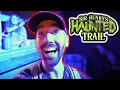 Download Lagu Visiting Florida's TOP RATED Haunted House \u0026 Hayride Attraction - Sir Henry's Haunted Trail 2025