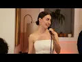 Emmet Cohen w/ Lucy Yeghiazaryan & Grant Stewart | Rocks in My Bed