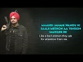 LEVELS (Lyrics + ENGLISH Translation / Meaning) | Sidhu Moose Wala ft Sunny Malton | The Kidd