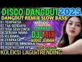 Download Lagu DISCO DANGDUT REMIX 🎼 LAGU DANGDUT LAWAS TRENDING 2025 🎼 AUDIO JERNIH BASS MANTAB TEMANI PERJALANAN