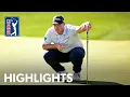 Highlights Round 4 The American Express 2025