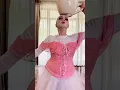 Lagu Makeup Ballerina Cappuccino costume!