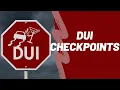 DUI Checkpoints in South Carolina Charleston SC DUI Attorney