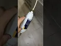 DIY Install a New 5 Year Inline Refrigerator Water Filter Fast and easy like a Pro