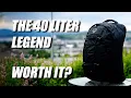4 Weeks with the Osprey Farpoint 40 Would I Buy It Again