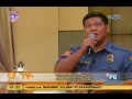 Narito (Ang Puso Ko) Gary Valenciano - Singing Police Officer  Cover on GMK