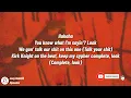 Joey Bada$$ - Zipcodes (Lyrics)