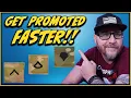 How Soldiers in the Army Rank up fast - Tips for promotions