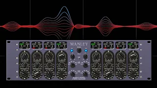 Manley Massive Passive Sound Examples UAD Native UAD 2 