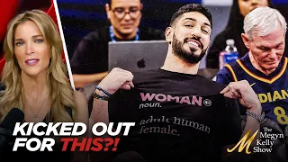 Enes Kanter KICKED OUT of WNBA Game For Supporting Women