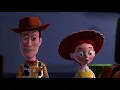 Toy Story 2 Stinky Pete turns evil