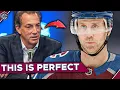 This is a sneaky good signing for the Avs