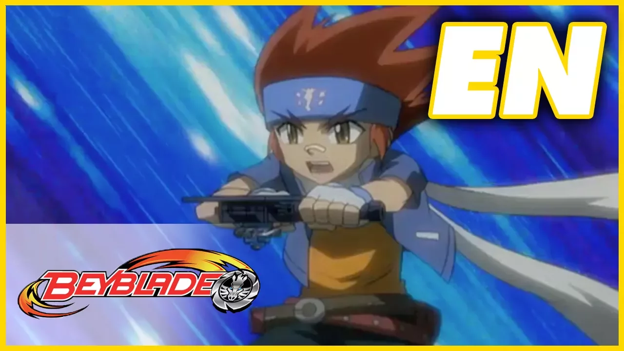 Beyblade Metal Fury: Diablo Nemesis - Ep.135