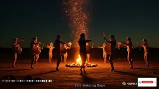 Silent Fires Of The Ancestors Drumming Sacred Paths Into The Heart Of Inner Awakening