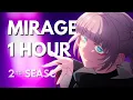 Download Lagu Creepy Nuts - Mirage | 1 HOUR | from \