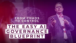 From Chaos to Control: The Easy AI Governance Blueprint by Matthias Muhlert