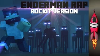MINECRAFT ENDERMAN RAP ROCKIT VERSION Rockit Gaming 