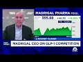 Madrigal CEO on Q4 earnings beat MASH drug market opportunity