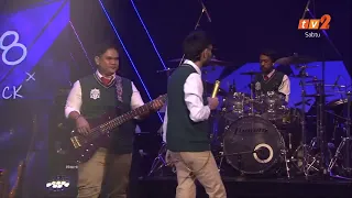 floor 88 medley zalikha u0026 aqilah konsert minggu ini