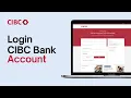 How To Login Into CIBC Online Banking Account 2024 CIBC Online Banking Sign In - Login cibc com