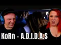 Download Lagu KoRn - A.D.I.D.A.S (Uncensored Music Video) THE WOLF HUNTERZ REACTIONS MP3