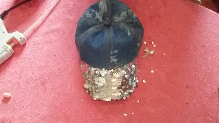 لن تصدقو كيف حولت قبعة كسكيط قديم لموديل جديد Handcrafts 