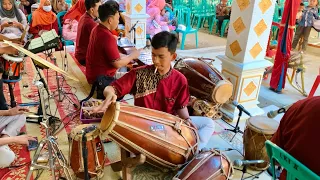 cek sound langgam nyidamsari hendra jaipong bayu music