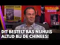 Lagu Dit bestelt en betaalt Bas Nijhuis altijd als hij Chinees gaat halen | VANDAAG INSIDE