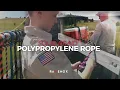 Ravenox Solid Braid Polypropylene Rope Multi Purpose Rope What is Polypropylene