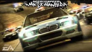 Challenge Series Speedrun Need For Speed Most Wanted 2005 
