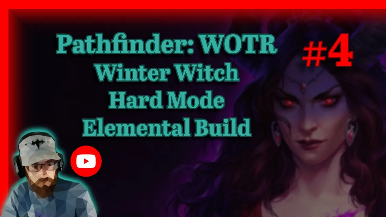 PWOTR - Enhanced Edition | Winter Witch | Hard | Elemental Witch | Ep4