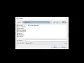 How to create File Chooser in Java Programming