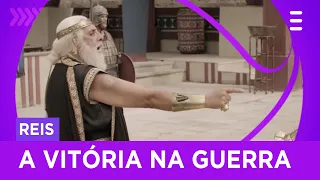 Filisteus comemoram a vitória na guerra | Reis