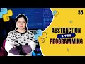 Abstraction in Python Programming Abstraction in Python with Example - Tutorial