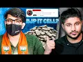 Lagu @AdityakakkarGZ  Modi Bhakt or Neutral youtuber
