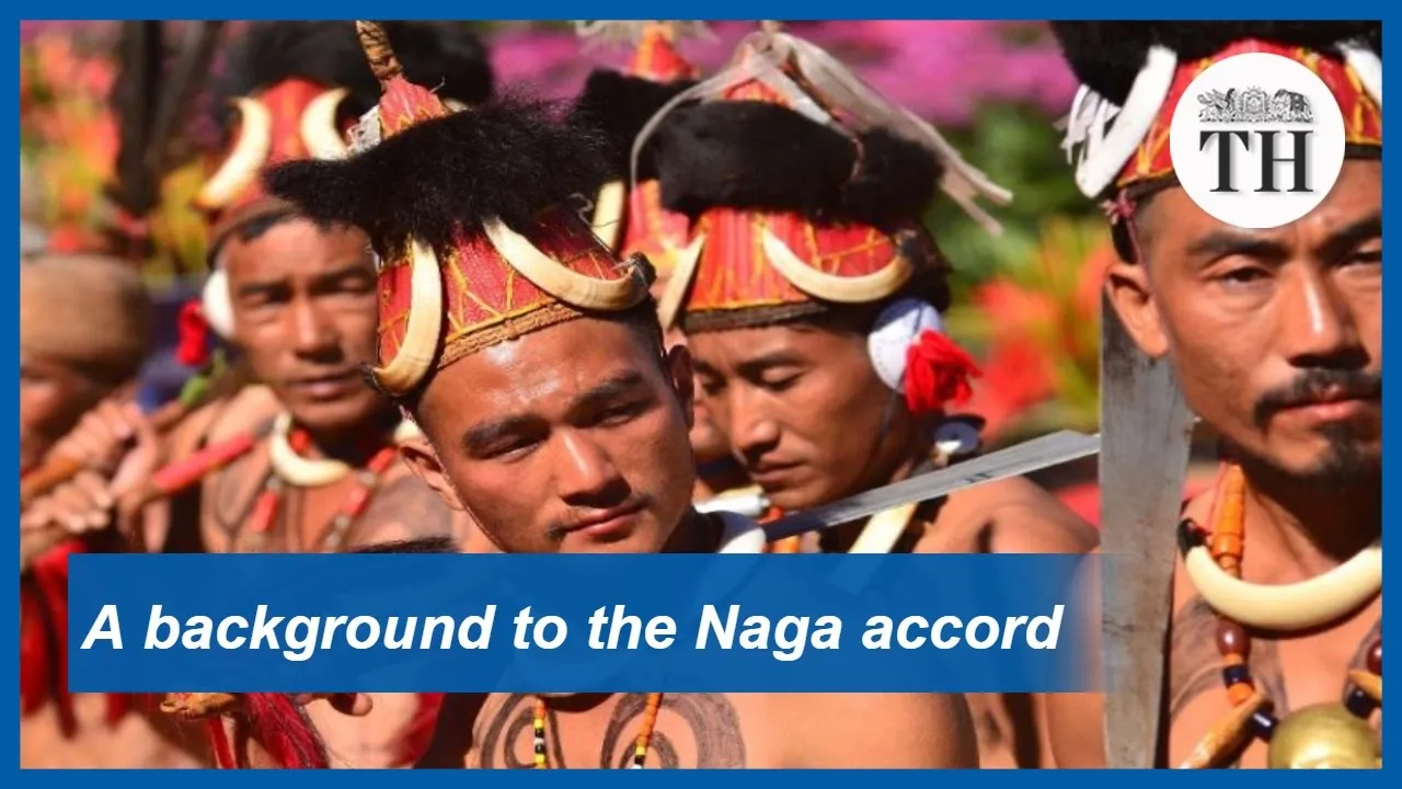 A background to the Naga accord