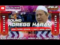 Download Lagu DJ WEJANGAN SOUND HOREGG HARAM X PARTY MIDEL KRAK KROK YANG VIRAL 2025 FEAT AMELIA FARAA