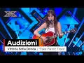 Download Lagu Vittoria Sofia Donda canta “Fake Plastic Trees” dei Radiohead | X Factor 2025 Audizioni 1