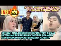 Lagu INFO A1; JADI NIKAH BENERAN!! IYUN KE PARIAMAN TEMUI FUJA. BANTU KORBAN BENCANA \u0026 MELEPAS RINDU?