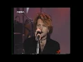 Download Lagu Bon Jovi - Bed of roses live @ American Music Awards (1993)