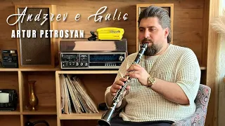 Artur Petrosyan - Andzrev E Galis