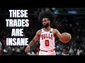 Reacting to Chicago Bulls Mock Trades Bleacher Report
