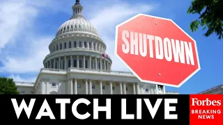 WATCH LIVE House Rules Committee Takes Up Senate Passed Bill To End The Government Shutdown 