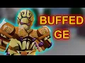 YBA So They Buffed Gold Experience