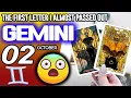 Download Lagu Gemini ♊MY GOD❗️⚠️THE FIRST LETTER I ALMOST PASSED OUT😱 horoscope for today OCTOBER 2 2025 ♊ #gemini
